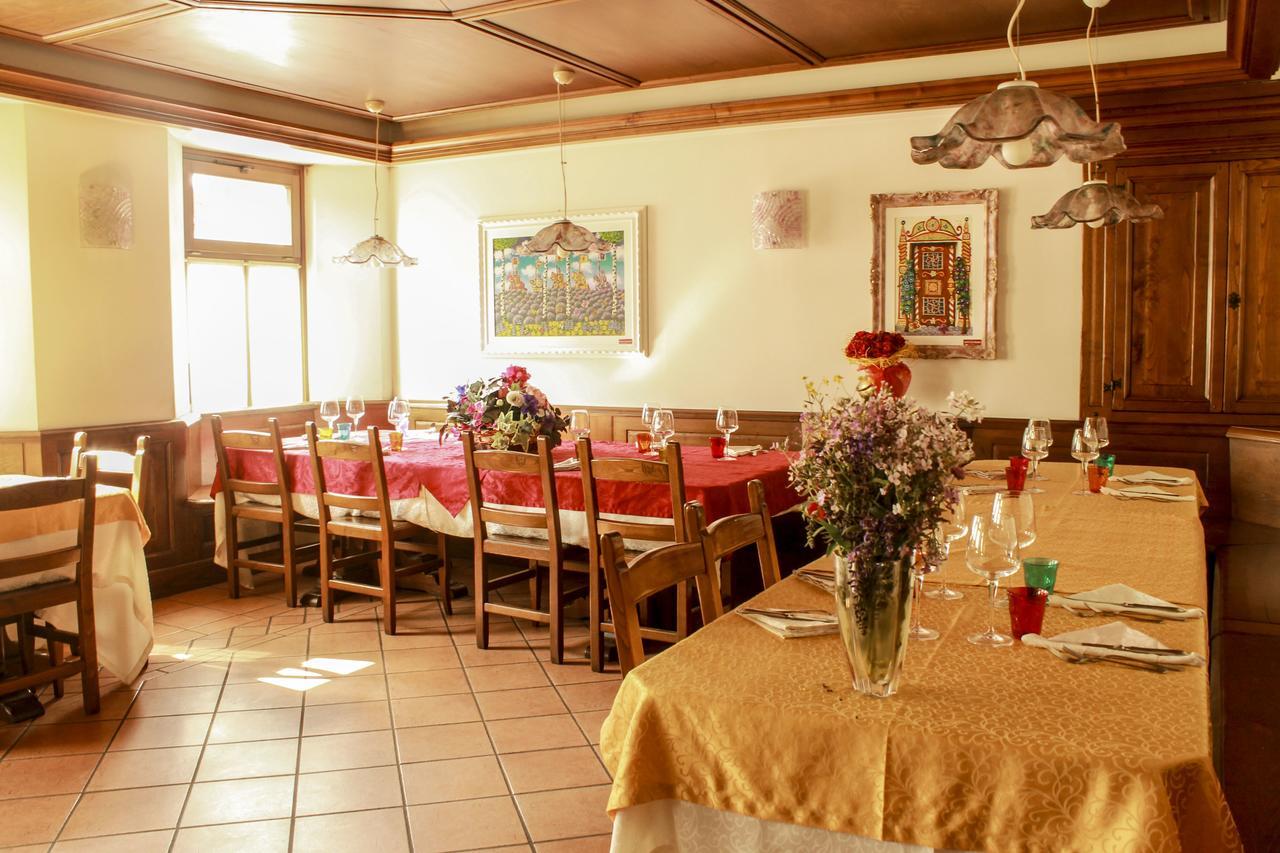 Locanda Aurora-Garni Asiago Ngoại thất bức ảnh