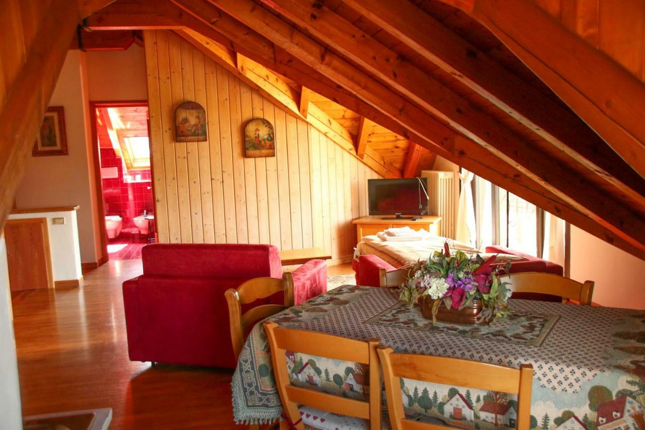 Locanda Aurora-Garni Asiago Ngoại thất bức ảnh