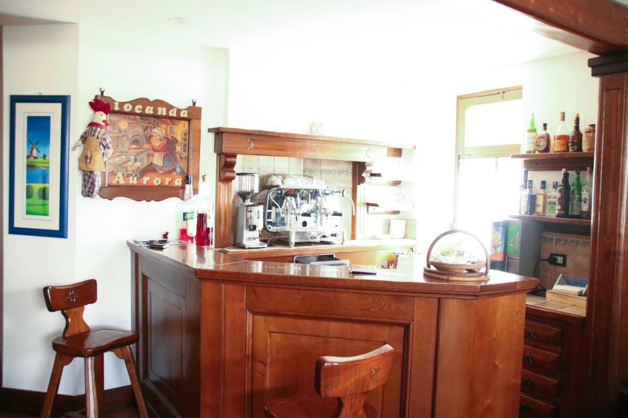 Locanda Aurora-Garni Asiago Ngoại thất bức ảnh