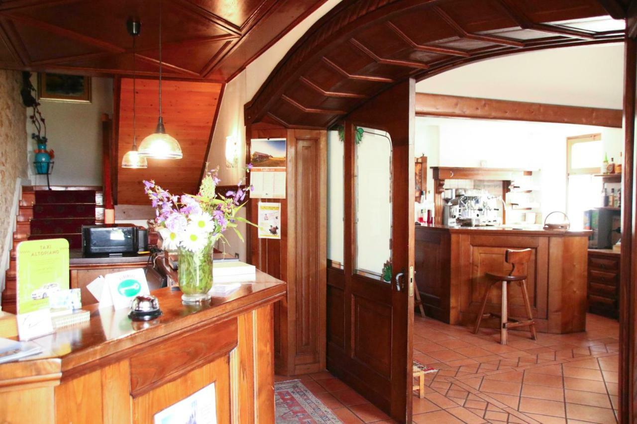 Locanda Aurora-Garni Asiago Ngoại thất bức ảnh