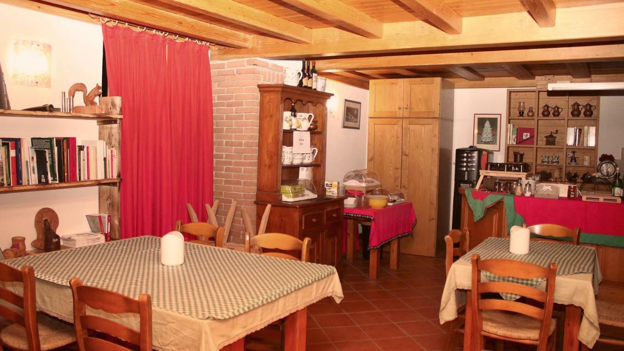 Locanda Aurora-Garni Asiago Ngoại thất bức ảnh