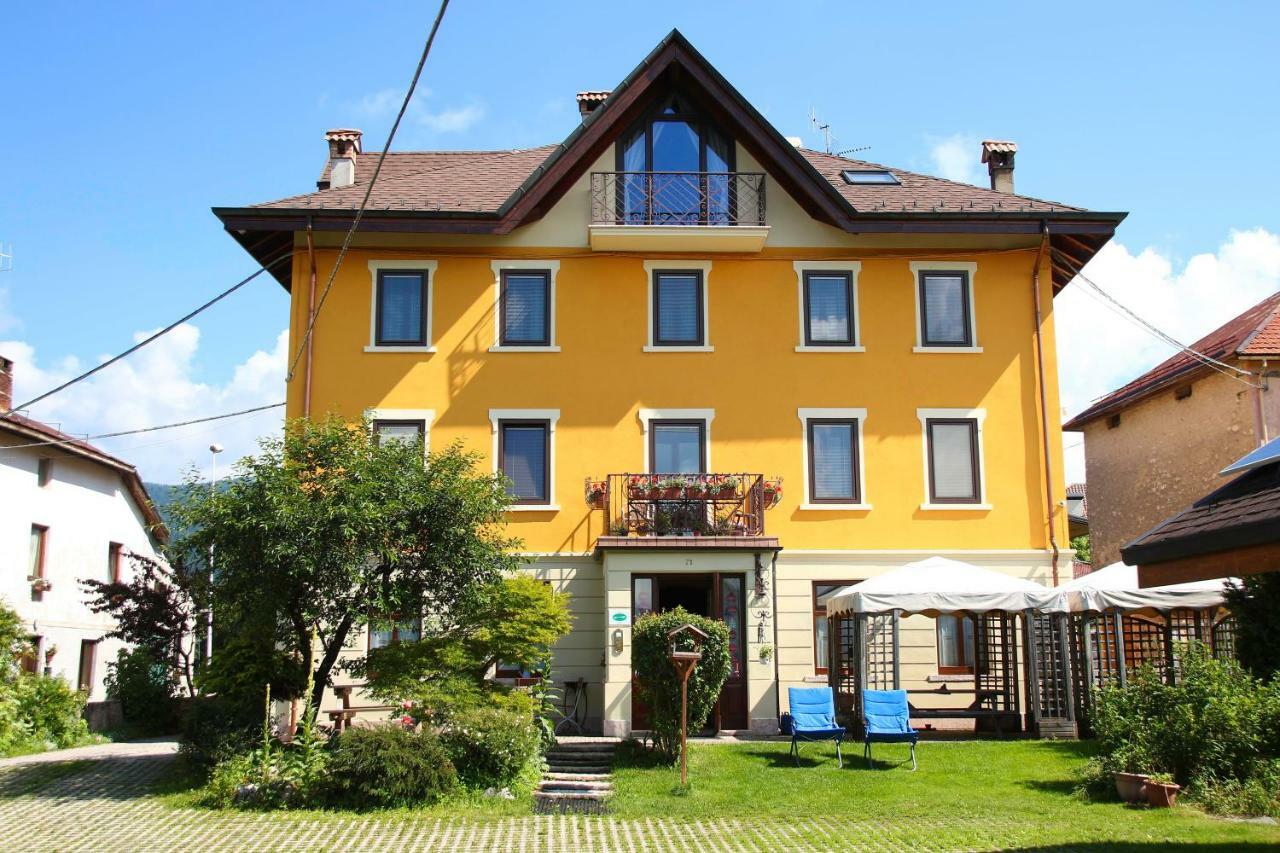 Locanda Aurora-Garni Asiago Ngoại thất bức ảnh
