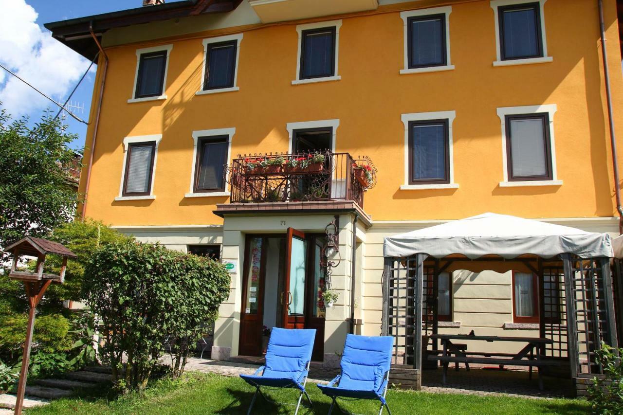 Locanda Aurora-Garni Asiago Ngoại thất bức ảnh